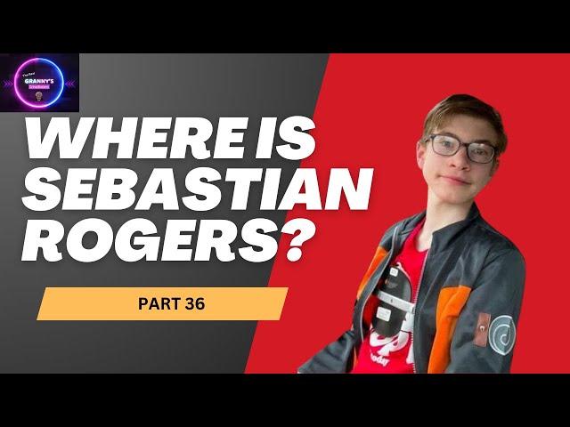 Where is #SebastianRogers | Part 36 | Seth Chats with Pascal