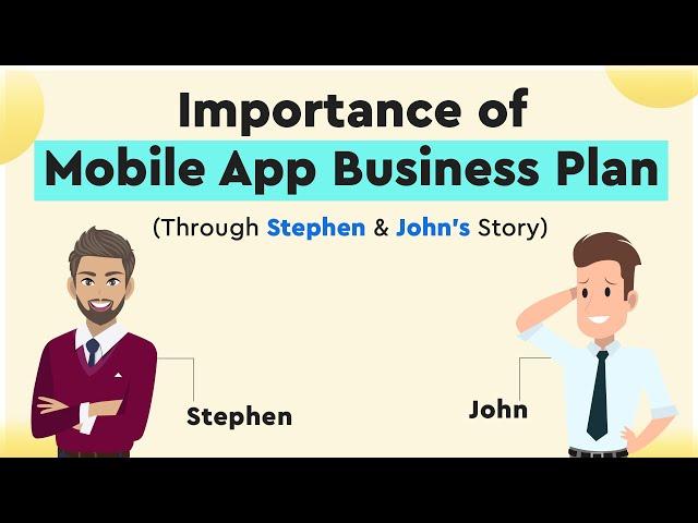 Mobile App Business Plan (Decide Your Success OR Failure) | Excellent Webworld