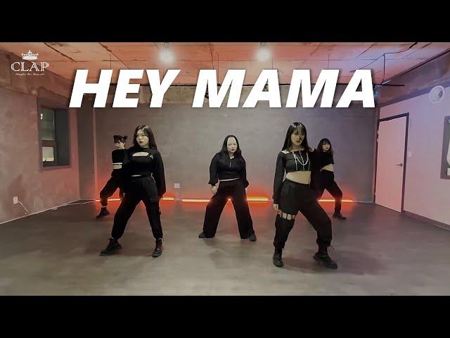 창신대학교 댄스동아리 클랩(CLAP) ｜ HEY MAMA (SWF NOZE Choreography) dance cover│스우파 커버댄스