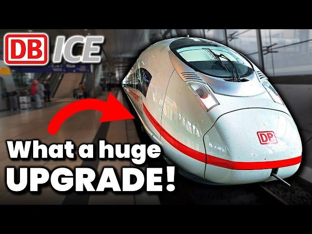 Germany’s incredible BRAND-NEW high-speed train – the ICE 3neo