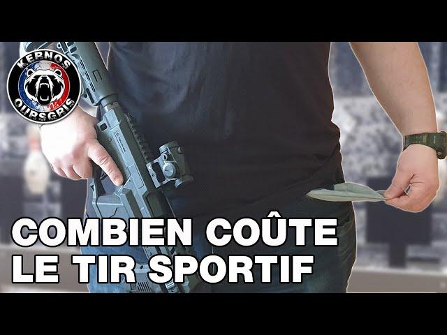 COMBIEN COUTE LE TIR SPORTIF