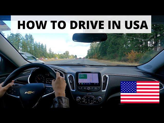 How to drive a car in the USA?  Can Indians rent and drive? Albeli Ritu