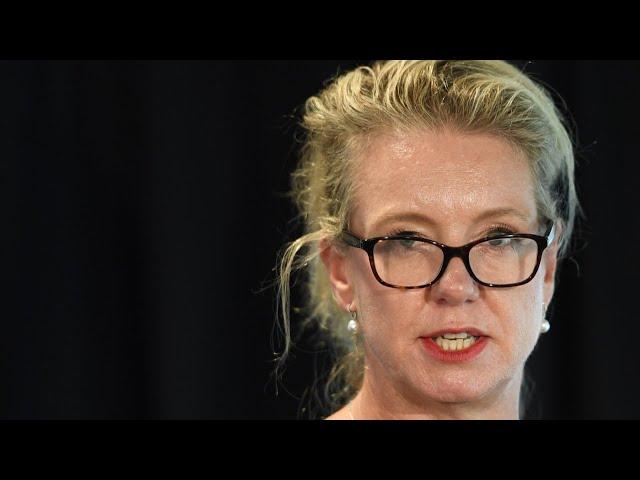 Bridget Mckenzie resigns after 'breaching ministerial standards'