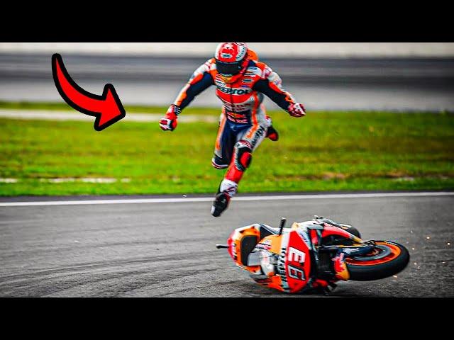 8 Worst Motorcycle Crashes EVER!