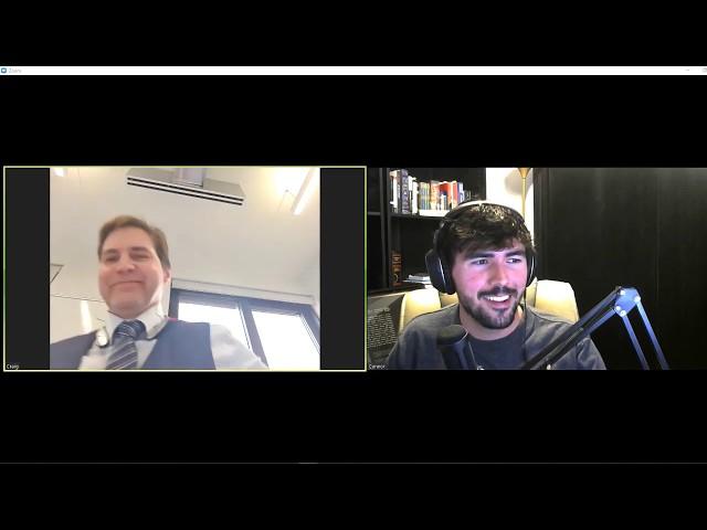 Celebrating Bitcoin's Independence with Dr. Craig S Wright