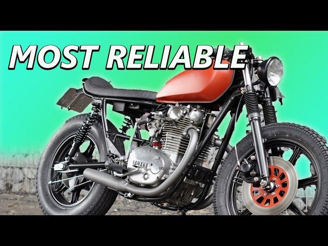 Top 5 Cafe Racer Motorcycles