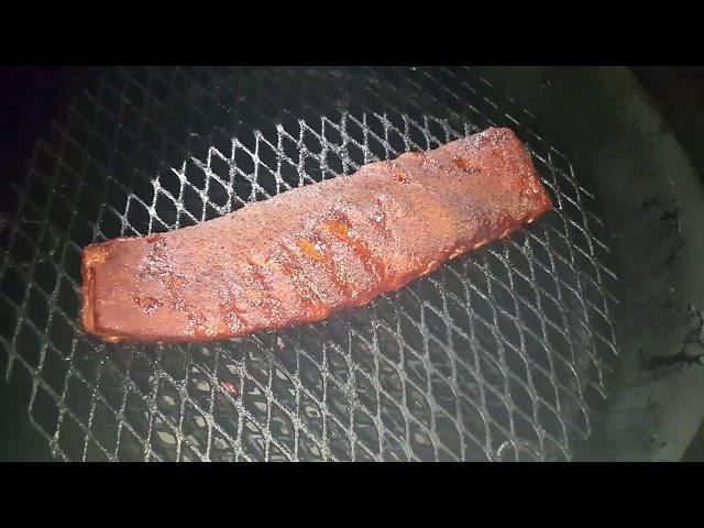 How to BBQ St. Louis Style Ribs using the Ugly Drum Smoker/ Product Review