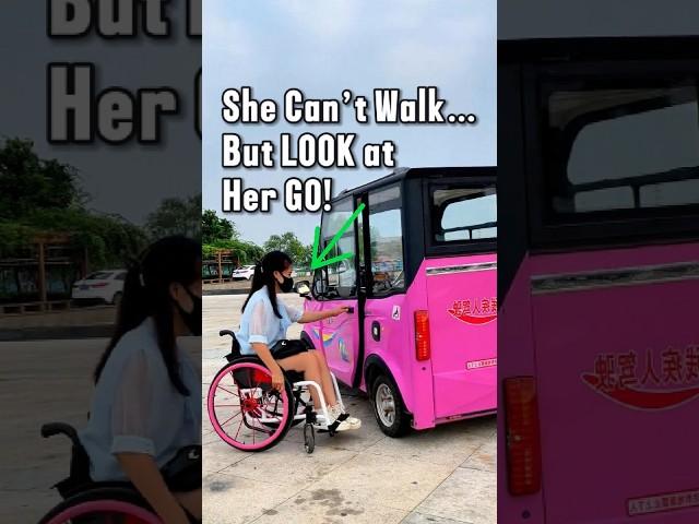 Watch How Tech Gives FREEDOM to Wheelchair Users!