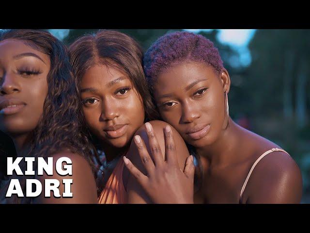 King Adri - Contagious (Official Music Video)