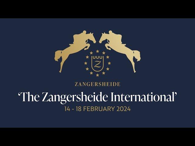 Official Aftermovie The Zangersheide International 2024