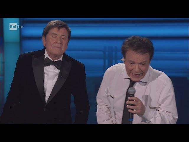 Gianni Morandi & Massimo Ranieri - Live C'era un ragazzo che come me ...- 2023