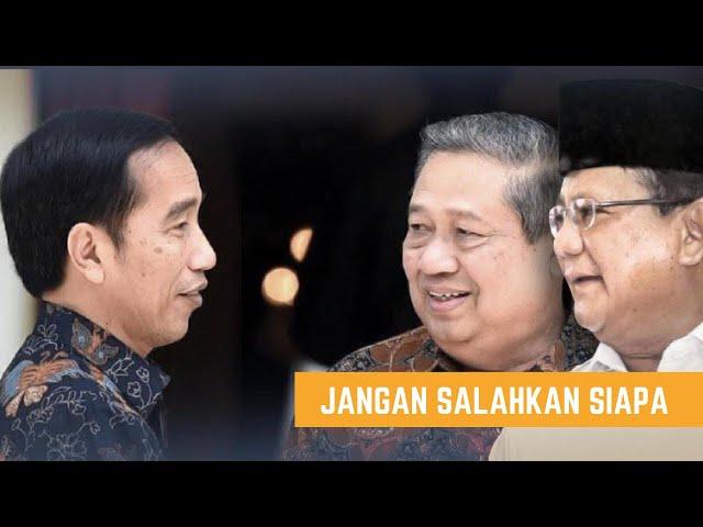 Lagu Nostalgia: Jangan Salahkan Siapa - Duet Pak SBY, Pak Prabowo & Pak Jokowi