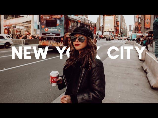 Living in New York City: Day in My Life Vlog | JLINHH