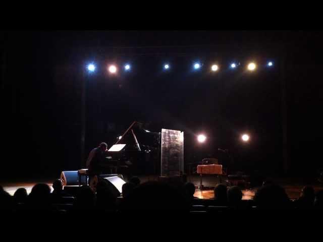 Gonzalo Rubalcaba plays Maferefun Live in Lisbon 2012