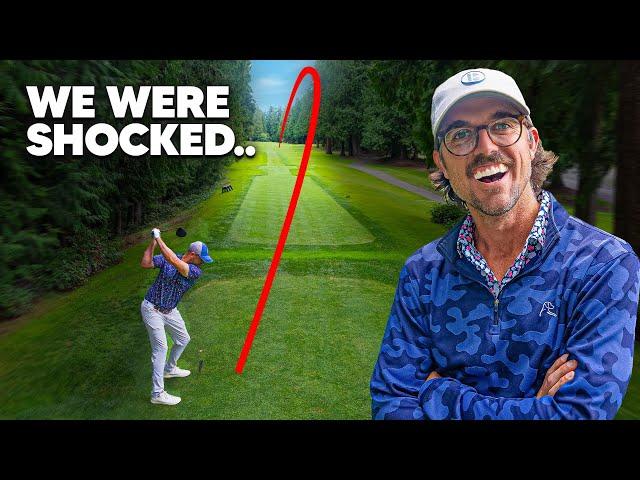 The Most Narrow Golf Course In The World!