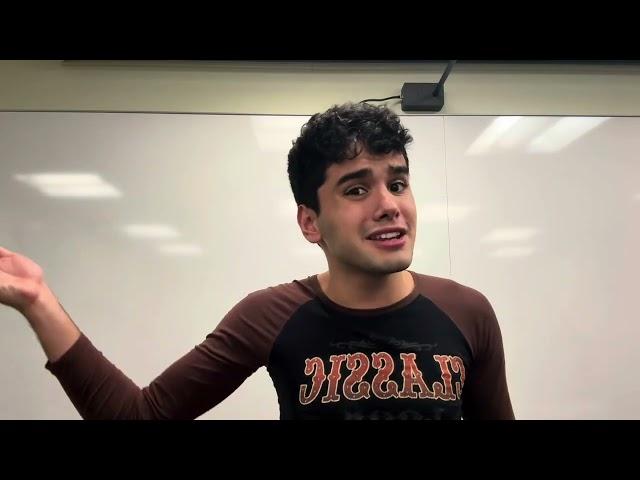 Sam Matthews - Vocal Reel