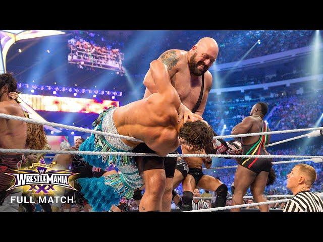 FULL MATCH - First-ever Andre the Giant Memorial Battle Royal: WrestleMania 30