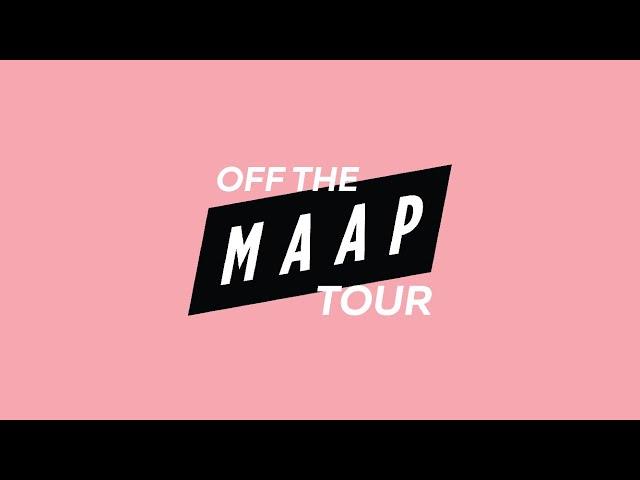 Off The MAAP// Zwift Race Series - Race 2