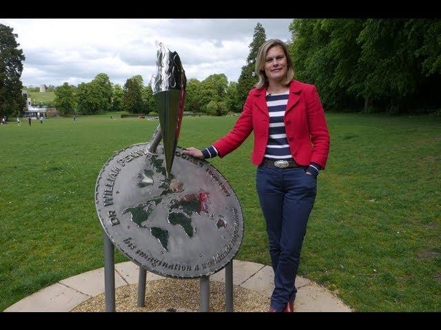Much Wenlock's Olympian Heritage