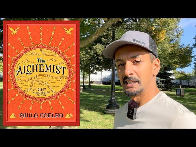 The Alchemist by Paulo Coelho | Book Conversation