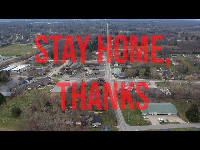 Stay Home, Thanks - A short film by Pedal Stomper Productions