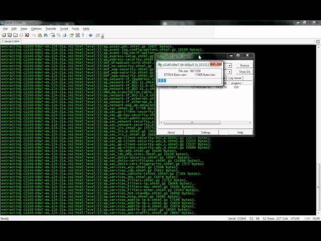 to Convert Cisco a Lightweight AP to an Autonomous AP