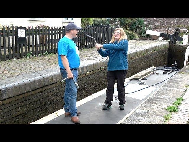 IT'S ALL OVER! Last narrowboat cruise together on the Worcester and Birmingham canal