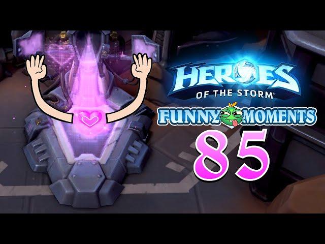 【Heroes of the Storm】Funny moments EP.85