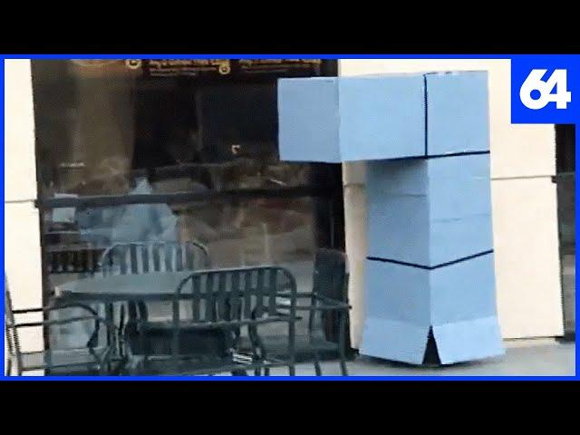 Mega64: Tetris