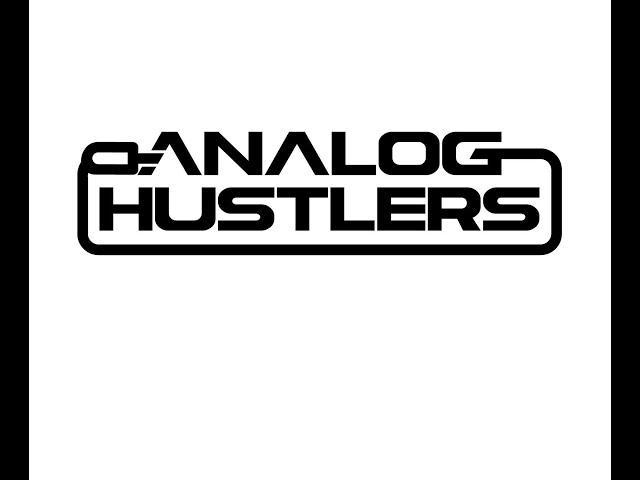 Analog Hustlers Dark Electro Breaks Mix  4:23