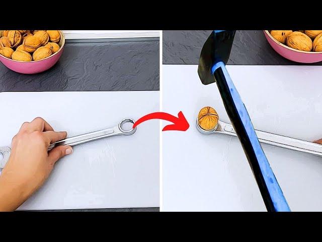 31 smart hacks you can use on many occasions