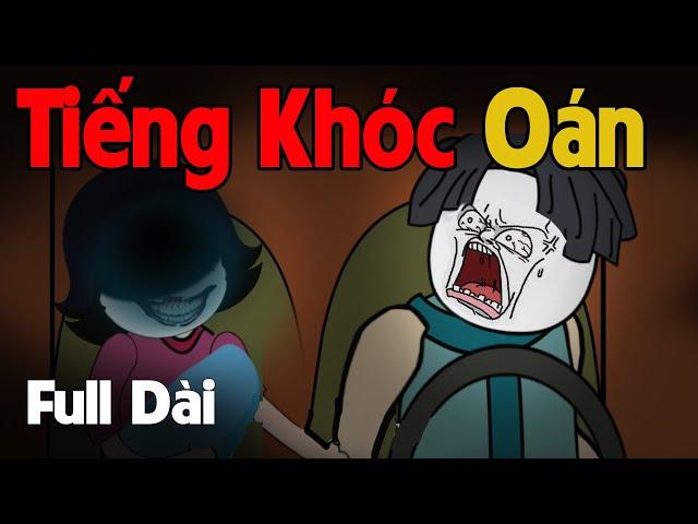 (Full Version) TIẾNG KHÓC OÁN - Phim Ma Kinh Dị Cực Hay | Gấu Sợ Hãi TV