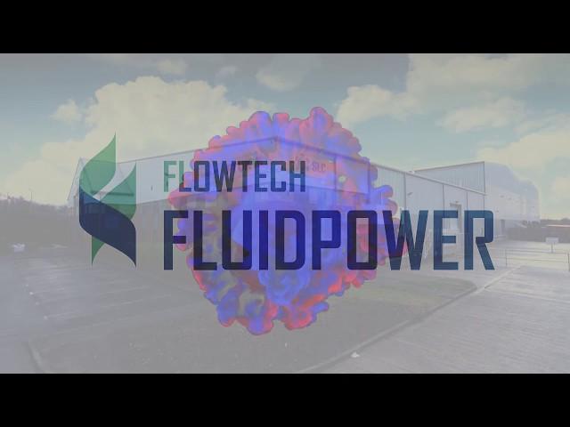 Flowtech Fluidpower plc corporate film