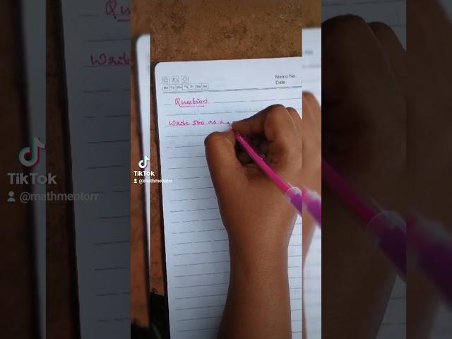️ "Meet my math mentor, the genius   #MathMentor #BrainBoost #LearningJourney #MathMagic" 