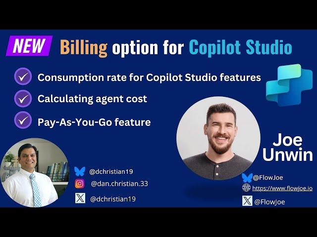 New Billing Options For Copilot Studio