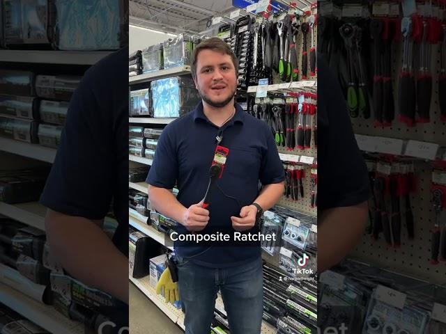 5 Ratchets You Didn't Know Harbor Freight Sold #shorts