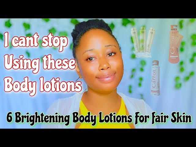 BEST BRIGHTENING BODY LOTIONS FOR FAIR SKIN #olay #brighteningbodylotion #bestbodylotion #cream