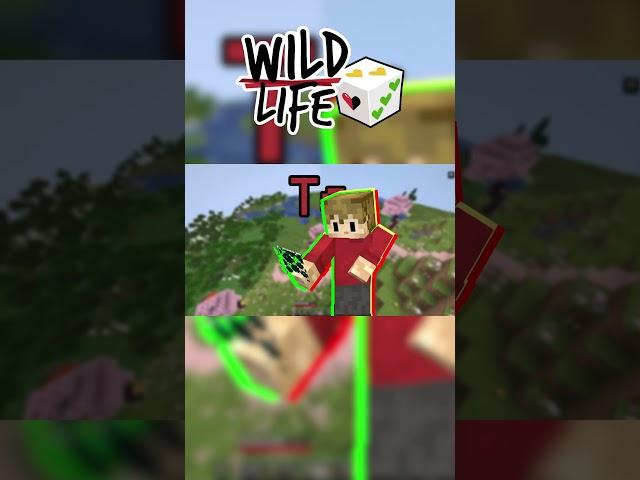 Wild Wild Life || Minecraft Song Animation @GideonMusic  #minecraft  #wildlife  #3rdlife