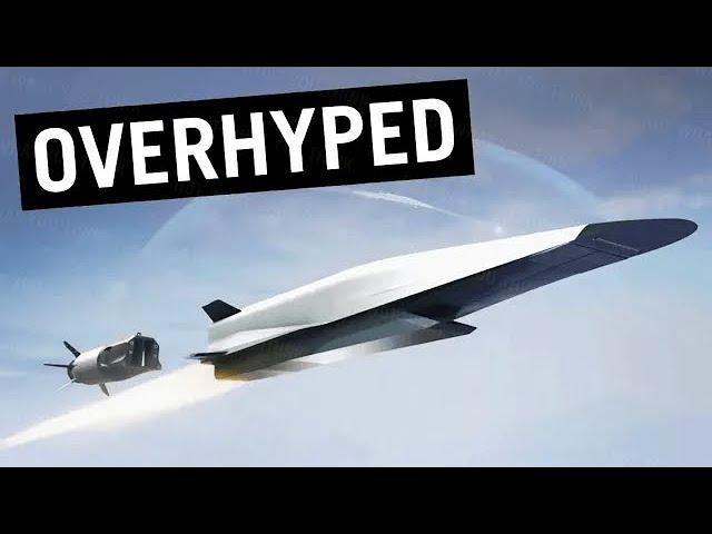 The Hypersonic Missile Vulnerability That NO ONE Talks About