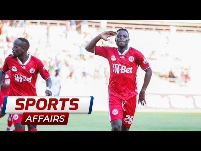 Highlights | Simba SC 2-0 Nyasa Big Bullets | CAFCL - 18/09/2022