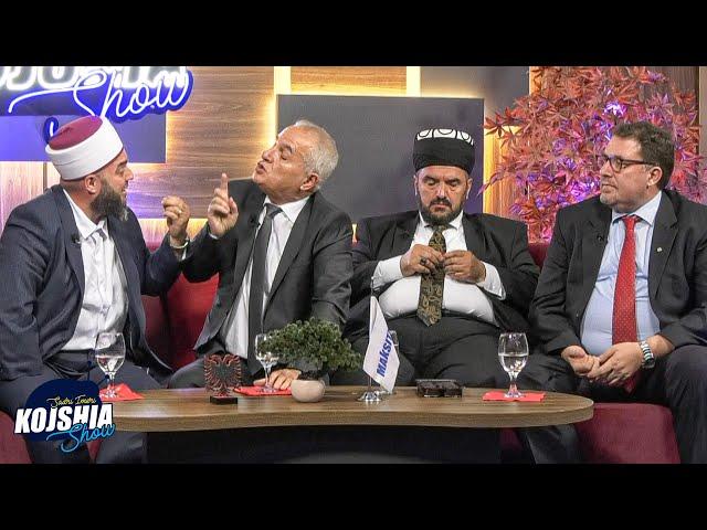 Kojshia Show - Hoxhe Fatmir Latifaj, Sheh Bedri Shehu,Pastor Driton Krasniqi,Enver Qoqaj- "Emisioni"