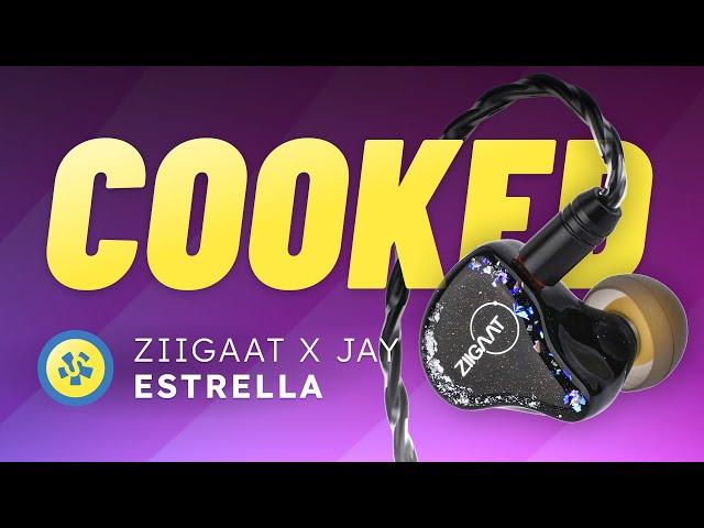 Ziigaat x Jay Estrella REVIEW: A bit TOO MUCH of an OK thing