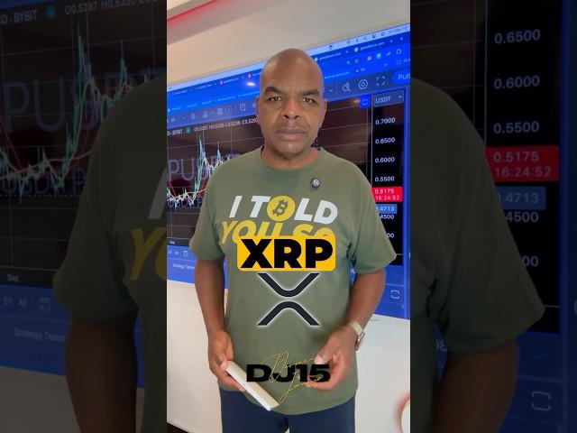 XRP GET RID OF THIS NOW️
