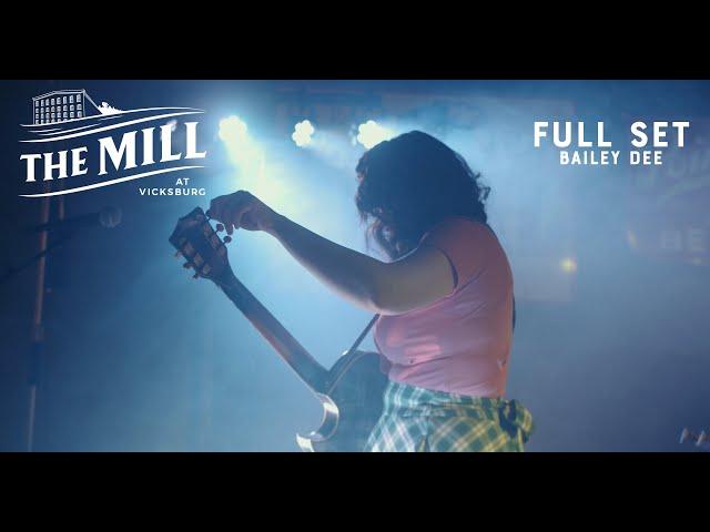 BAILEY DEE | FULL SET | The Mill at Vicksburg