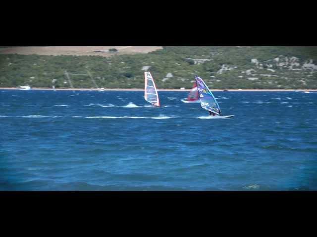 WindSurf Croatia Krk - Surf