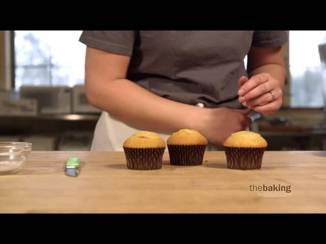 Salted Caramel Cupcakes