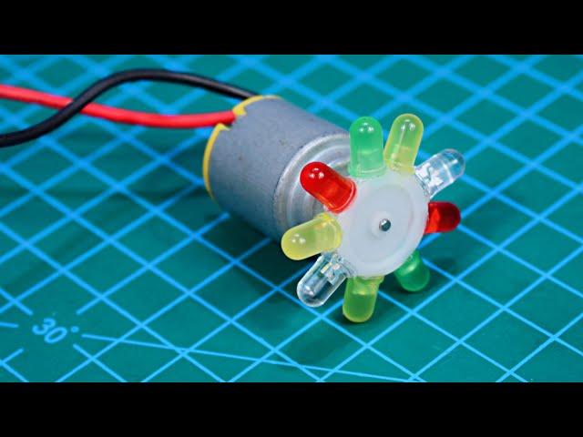 TOP 3 DC MOTOR PROJECTS