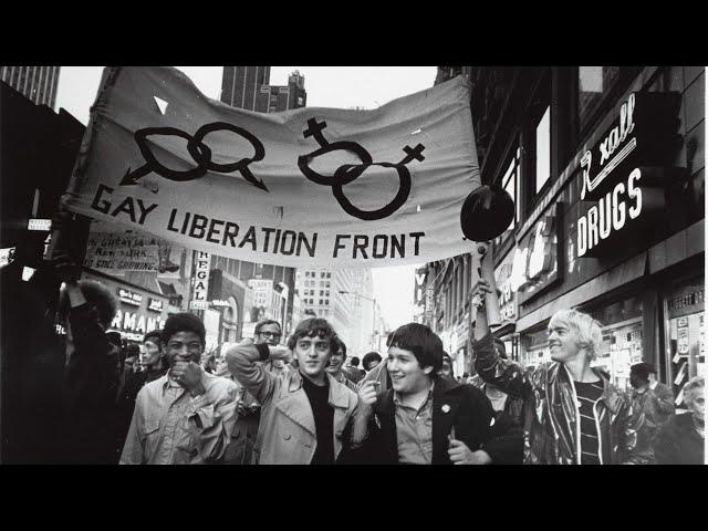 HISTÓRIA: STONEWALL E ORGULHO LGBT - Lorelay Fox