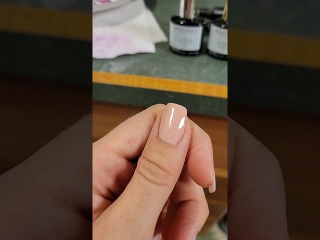 Clear Glossy Gel Base