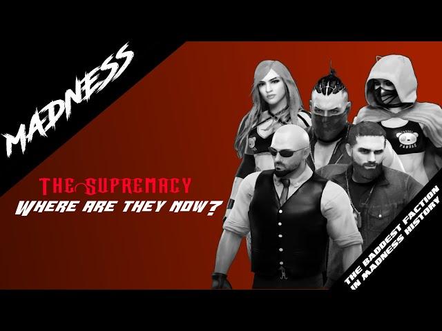 The Supremacy 2k19 Showcase | Madness CAW | Universe Mode | MShort2928